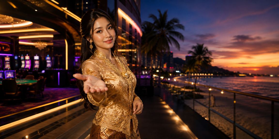 Paparan pertaruhan sukan bergaya kebaya Penang dengan antaramuka yang mesra pengguna