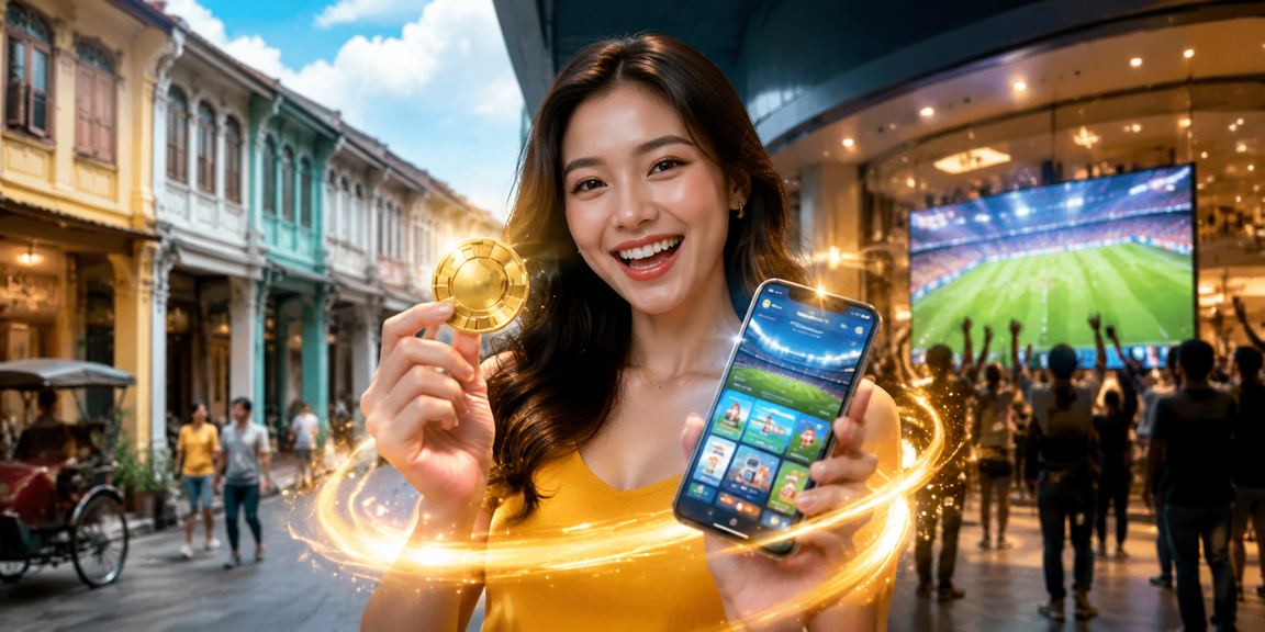 Paparan pertaruhan bola sepak bergaya Malaysia di Pulau Pinang dengan odds terkini platform 69000
